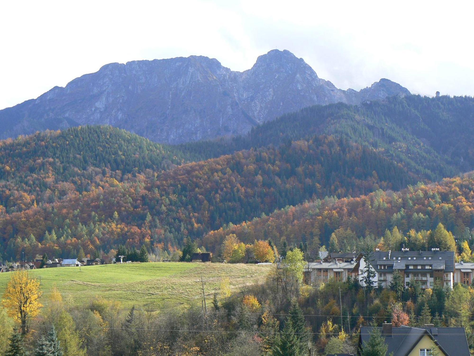 Hej Giewont , Ze Skosami Koscielisko